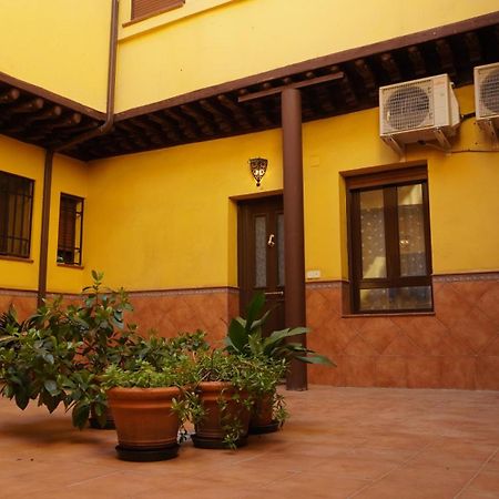 Appartamento Real Toledo Esterno foto