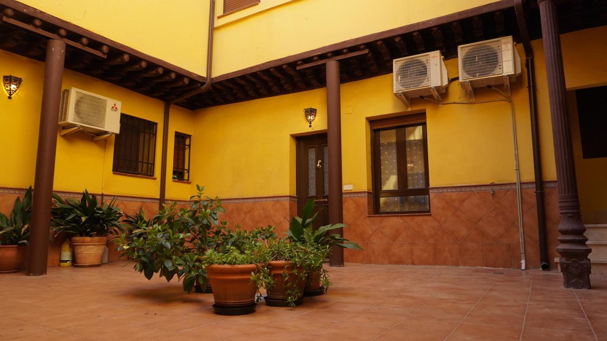 Appartamento Real Toledo Esterno foto