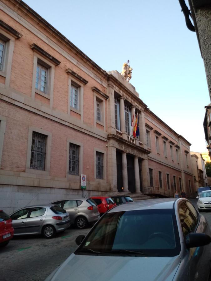 Appartamento Real Toledo Esterno foto