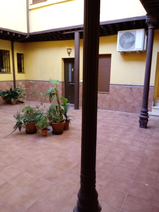 Appartamento Real Toledo Esterno foto