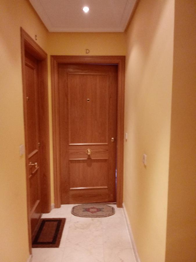 Appartamento Real Toledo Esterno foto