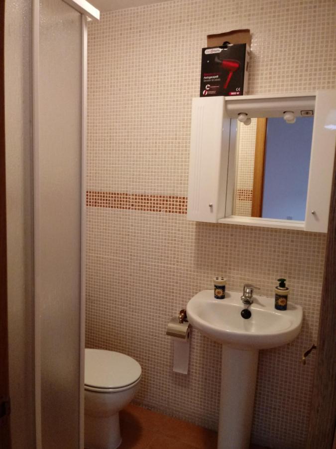 Appartamento Real Toledo Esterno foto