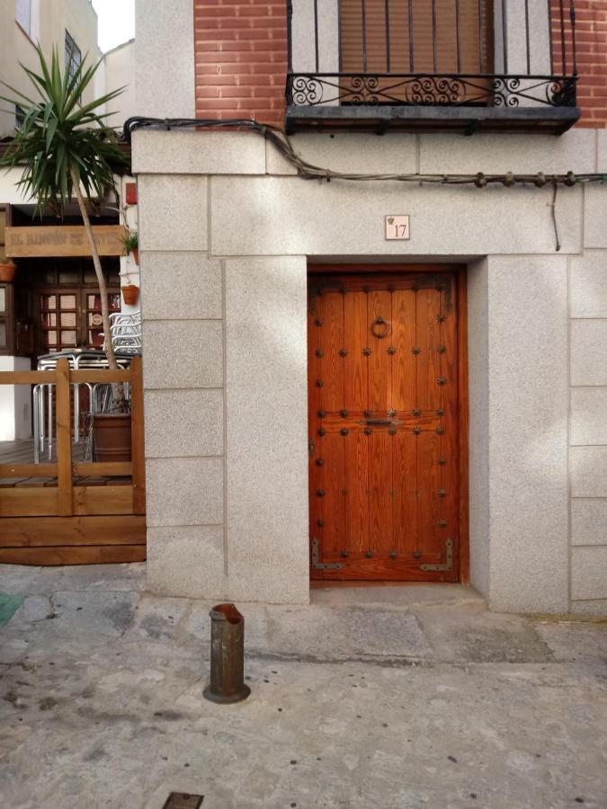 Appartamento Real Toledo Esterno foto